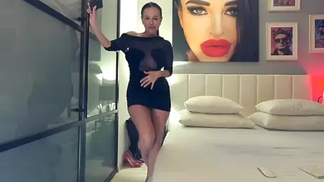 simonacavali — Stripchat recorded stream image, 25.03.2026 20:00