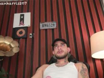 nathanharris207 — Chaturbate recorded stream image, 25.03.2026 18:40