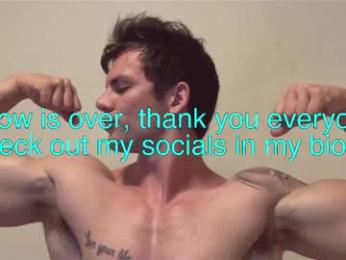 maxandtam — Chaturbate recorded stream image, 25.03.2026 20:10