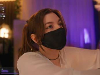 arimass — Bongacams recorded stream image, 25.03.2026 15:20