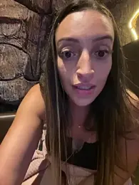 BelleLouiseVp — Stripchat recorded stream screenshot (25 Mar 2026)