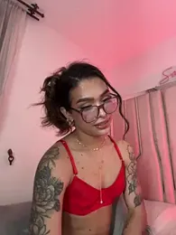 Samantha_Bernardo — Stripchat recorded stream screenshot (26 Mar 2026)