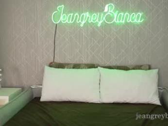 jeangreybianca — Chaturbate recorded stream image, 07.03.2025 20:20
