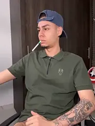 bigryann23 — Stripchat recorded stream screenshot (26 Mar 2026)