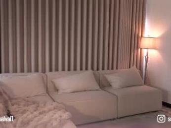 missvalery_1 — Chaturbate recorded stream image, 26.03.2026 14:40