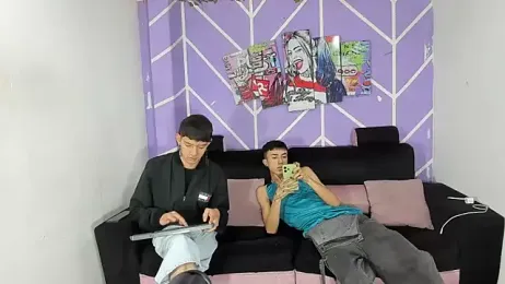 heyy_noah11 — Stripchat recorded stream image, 26.03.2026 13:40