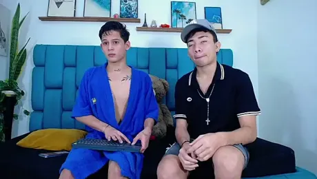 Hot_Boys_Latinos_X — Stripchat recorded stream screenshot (26 Mar 2026)