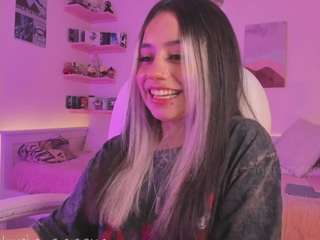 andromeedaa — Camsoda recorded stream image, 26.03.2026 16:20