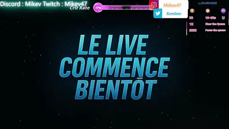 Mikev — Stripchat recorded stream image, 26.03.2026 19:00