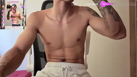 Cristopher23_ — Stripchat recorded stream image, 26.03.2026 19:10