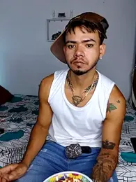 Niick01_ — Stripchat recorded stream image, 26.03.2026 20:10