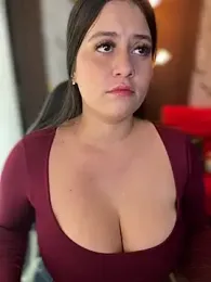 Natalia_Cleark09 — Stripchat recorded stream screenshot (26 Mar 2026)