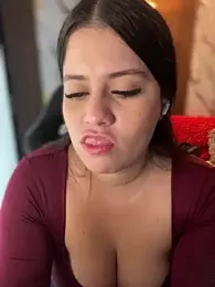 Natalia_Cleark09 — Stripchat recorded stream screenshot (26 Mar 2026)