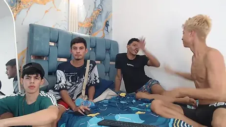 EMPIRE_BOYS1 — Stripchat recorded stream screenshot (26 Mar 2026)