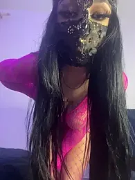 kamila_french — Stripchat recorded stream screenshot (26 Mar 2026)