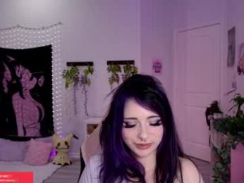 crimsonkitten — Chaturbate recorded stream screenshot (27 Mar 2026)