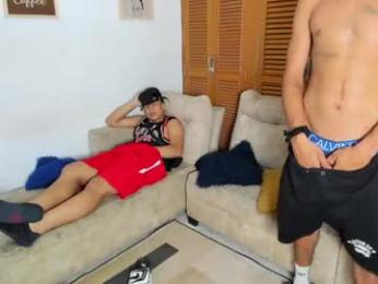 brutal_sex_nympho12 — Chaturbate recorded stream image, 27.03.2026 02:50