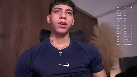 Josep_Davies — Stripchat recorded stream image, 26.03.2026 22:50