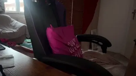 Caliiie-of — Stripchat recorded stream screenshot (26 Mar 2026)