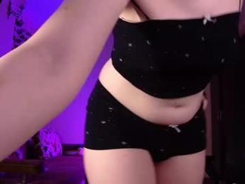 little_witch_sofia — Chaturbate recorded stream image, 27.03.2026 03:50