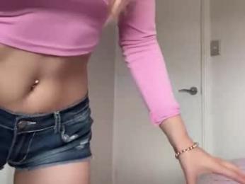 kittengirlxo — Chaturbate recorded stream image, 27.03.2026 03:30