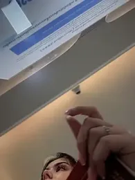 NikaMur — Stripchat recorded stream screenshot (27 Mar 2026)