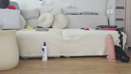 Prjskoviy — Stripchat recorded stream screenshot (27 Mar 2026)