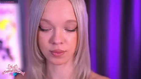 TastyTiffy — Stripchat recorded stream image, 27.03.2026 06:30