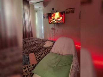 Kavkazkaya-Plennica — Bongacams recorded stream screenshot (27 Mar 2026)