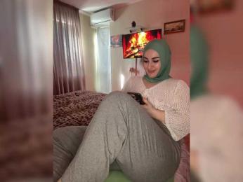 Kavkazkaya-Plennica — Bongacams recorded stream screenshot (27 Mar 2026)