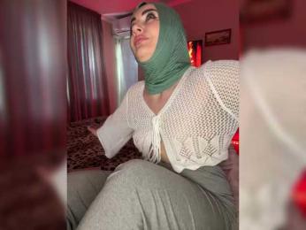 Kavkazkaya-Plennica — Bongacams recorded stream screenshot (27 Mar 2026)