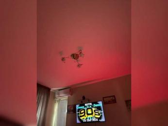 Kavkazkaya-Plennica — Bongacams recorded stream screenshot (27 Mar 2026)