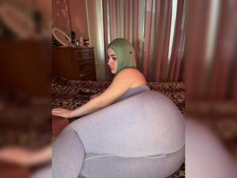 Kavkazkaya-Plennica — Bongacams recorded stream screenshot (27 Mar 2026)