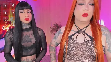 luxyshy — Stripchat recorded stream image, 27.03.2026 14:30