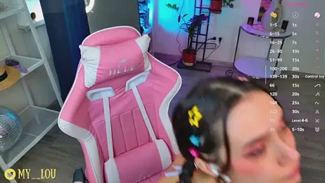 MyLoulaby — Stripchat recorded stream image, 27.03.2026 15:10