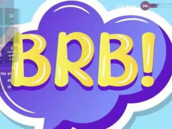 eva_kim1 — Chaturbate recorded stream image, 27.03.2026 14:50