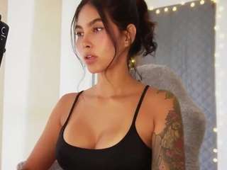 ramona-rios — Camsoda recorded stream screenshot (27 Mar 2026)