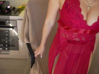 kistochkaa — Bongacams recorded stream screenshot (27 Mar 2026)