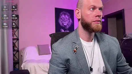 FireBeard_ — Stripchat recorded stream screenshot (27 Mar 2026)