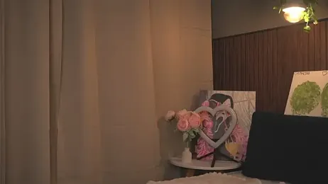 pinkmangokiss — Stripchat recorded stream screenshot (27 Mar 2026)