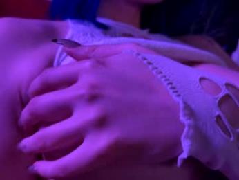 vixenp — Chaturbate recorded stream screenshot (27 Mar 2026)