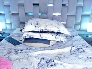 cammiila — Camsoda recorded stream screenshot (27 Mar 2026)