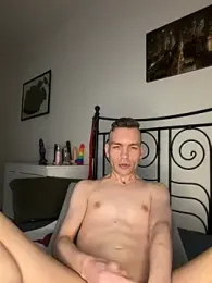nickdtr23 — Stripchat recorded stream screenshot (27 Mar 2026)