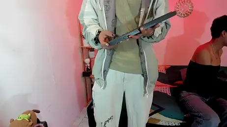 Bastian_boyshot77 — Stripchat recorded stream screenshot (27 Mar 2026)