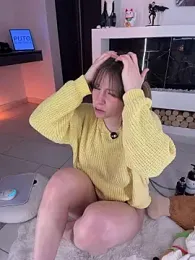 _nobara__ — Stripchat recorded stream image, 28.03.2026 01:40