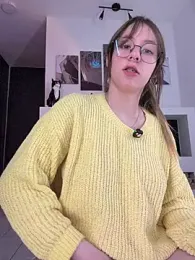 _nobara__ — Stripchat recorded stream image, 28.03.2026 01:40