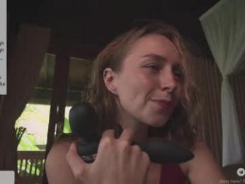 ohmymojo — Chaturbate recorded stream image, 28.03.2026 04:30