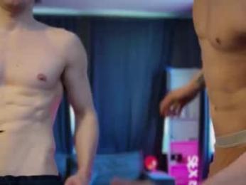 marcus_paradise — Chaturbate recorded stream image, 28.03.2026 08:20