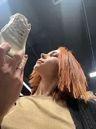 RosieSecret — Stripchat recorded stream image, 28.03.2026 08:00