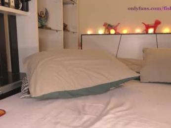fishtgirlworld — Chaturbate recorded stream image, 28.03.2026 14:10